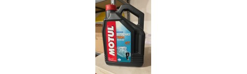 HUILE MOTUL TECH 10W-40 MOTEUR HORS BORD 4T 5L